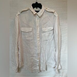 Polo Linen shirt